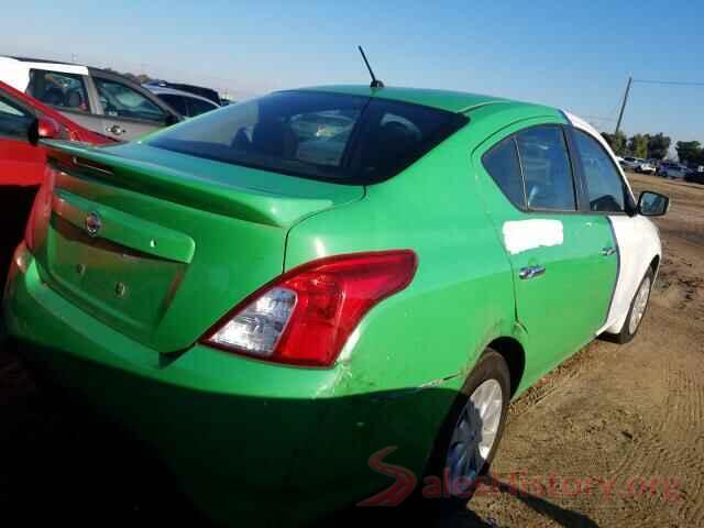 3N1CN7AP6JL875285 2018 NISSAN VERSA