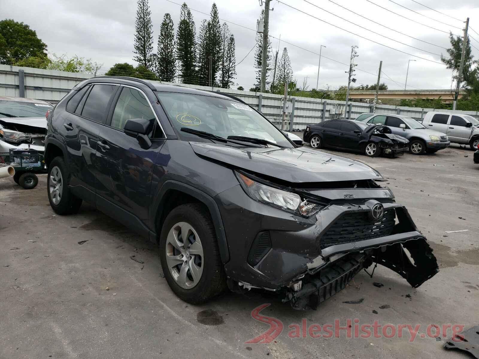 JTMH1RFV6KD032745 2019 TOYOTA RAV4