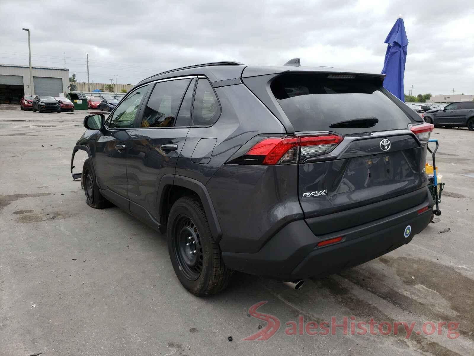 JTMH1RFV6KD032745 2019 TOYOTA RAV4