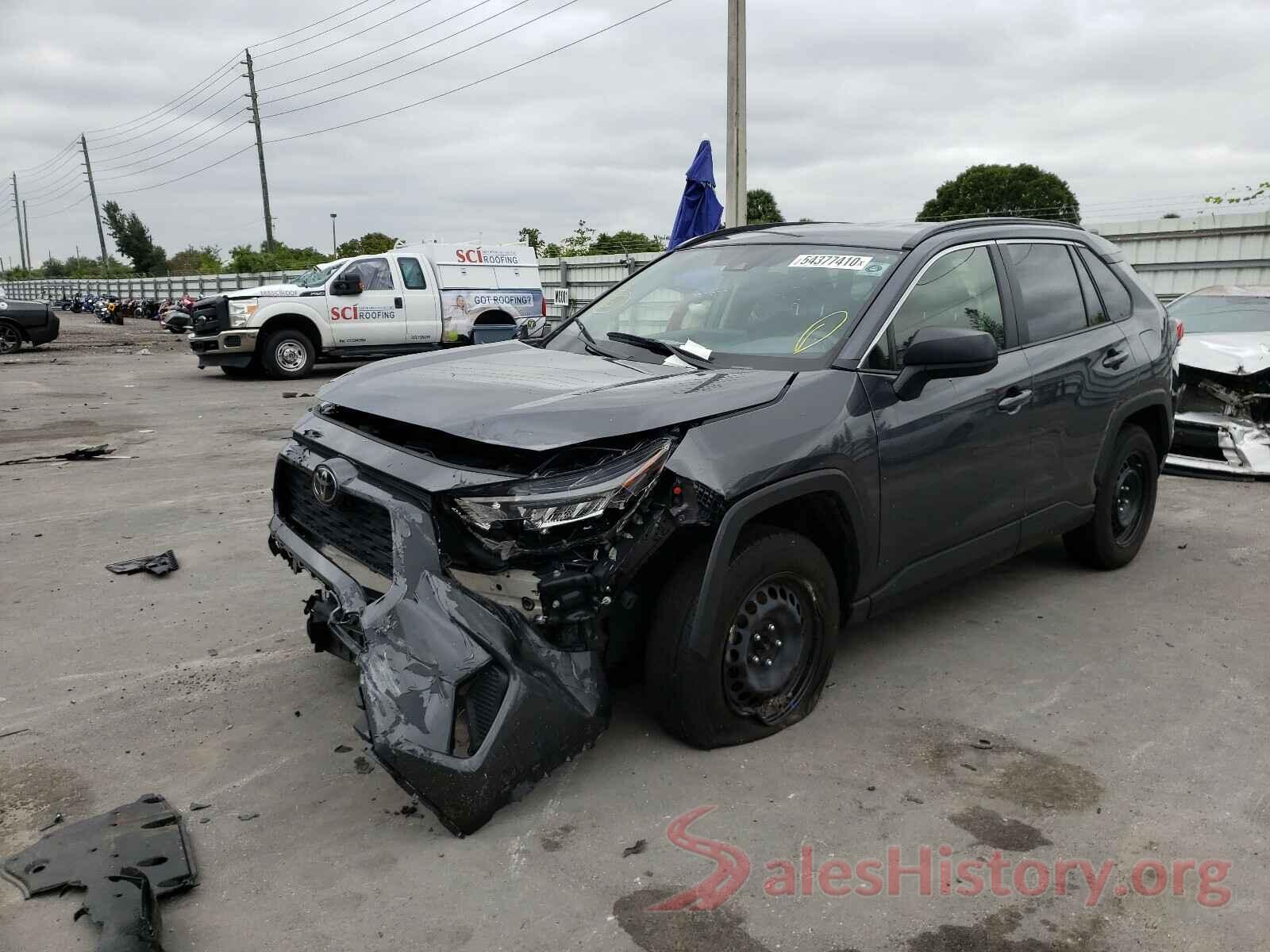 JTMH1RFV6KD032745 2019 TOYOTA RAV4