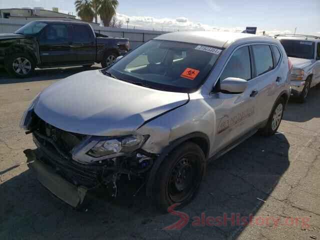 KNMAT2MT5JP586456 2018 NISSAN ROGUE