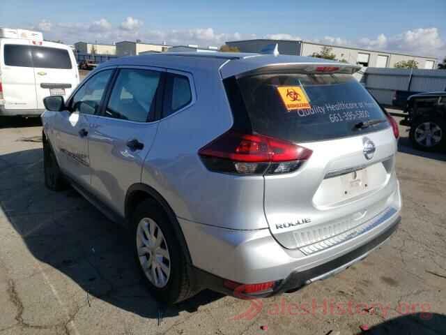 KNMAT2MT5JP586456 2018 NISSAN ROGUE