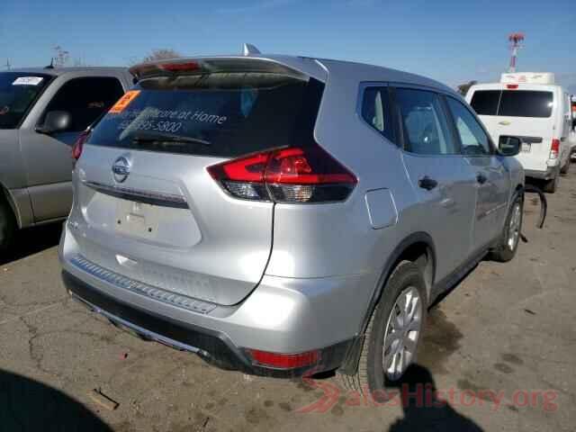 KNMAT2MT5JP586456 2018 NISSAN ROGUE