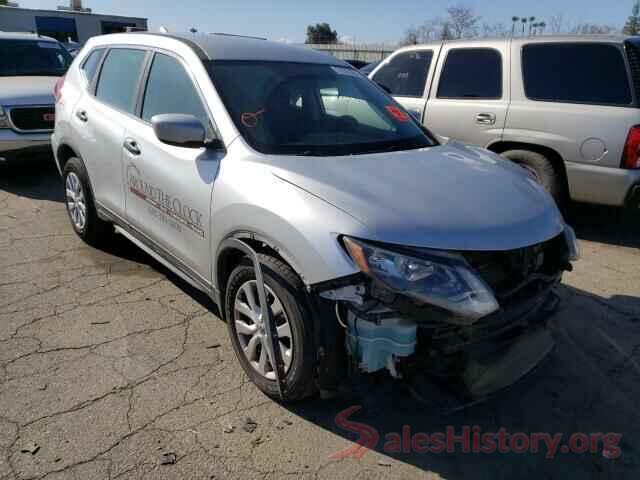 KNMAT2MT5JP586456 2018 NISSAN ROGUE