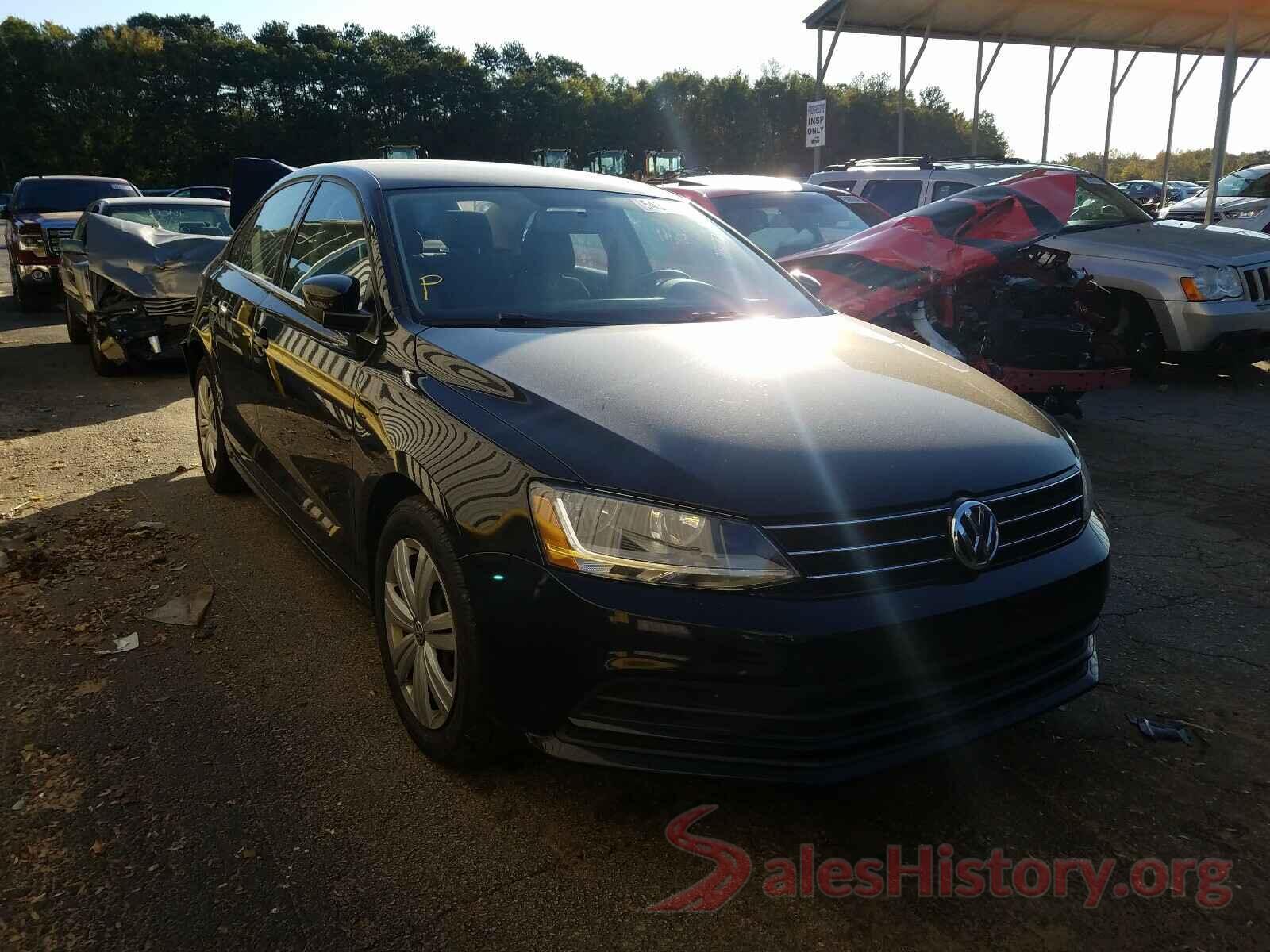 3VW2B7AJ2HM311339 2017 VOLKSWAGEN JETTA