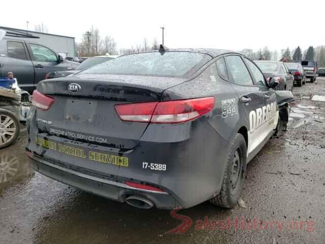 5XXGT4L37HG155447 2017 KIA OPTIMA