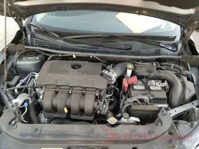 3N1AB7AP1KY390038 2019 NISSAN SENTRA