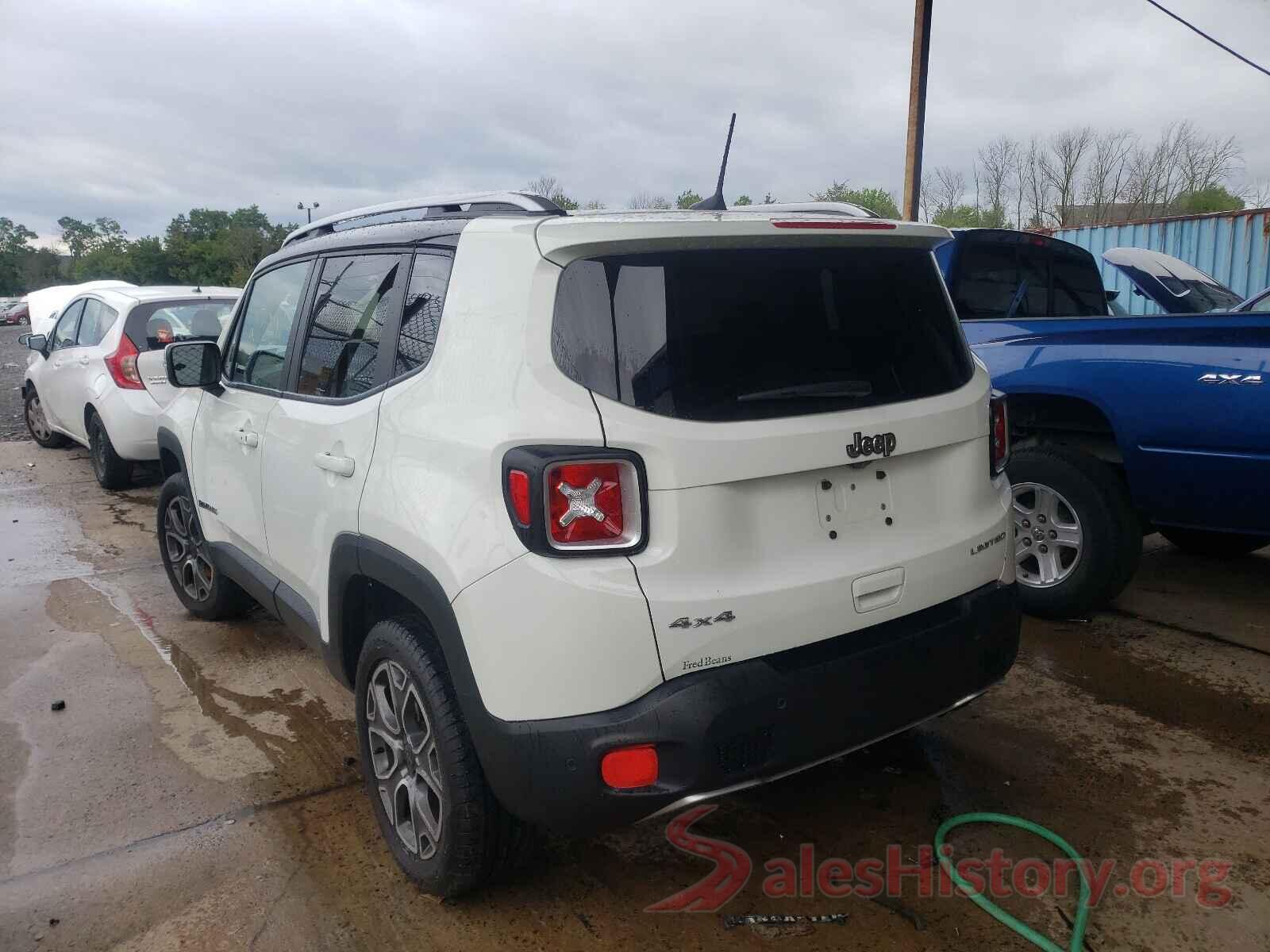 ZACCJBDB1JPG78883 2018 JEEP RENEGADE