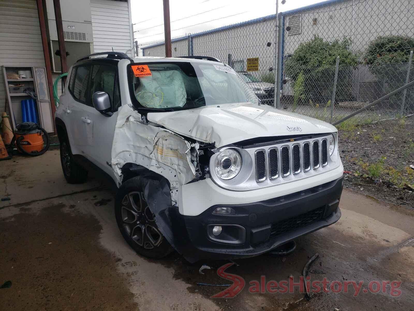 ZACCJBDB1JPG78883 2018 JEEP RENEGADE