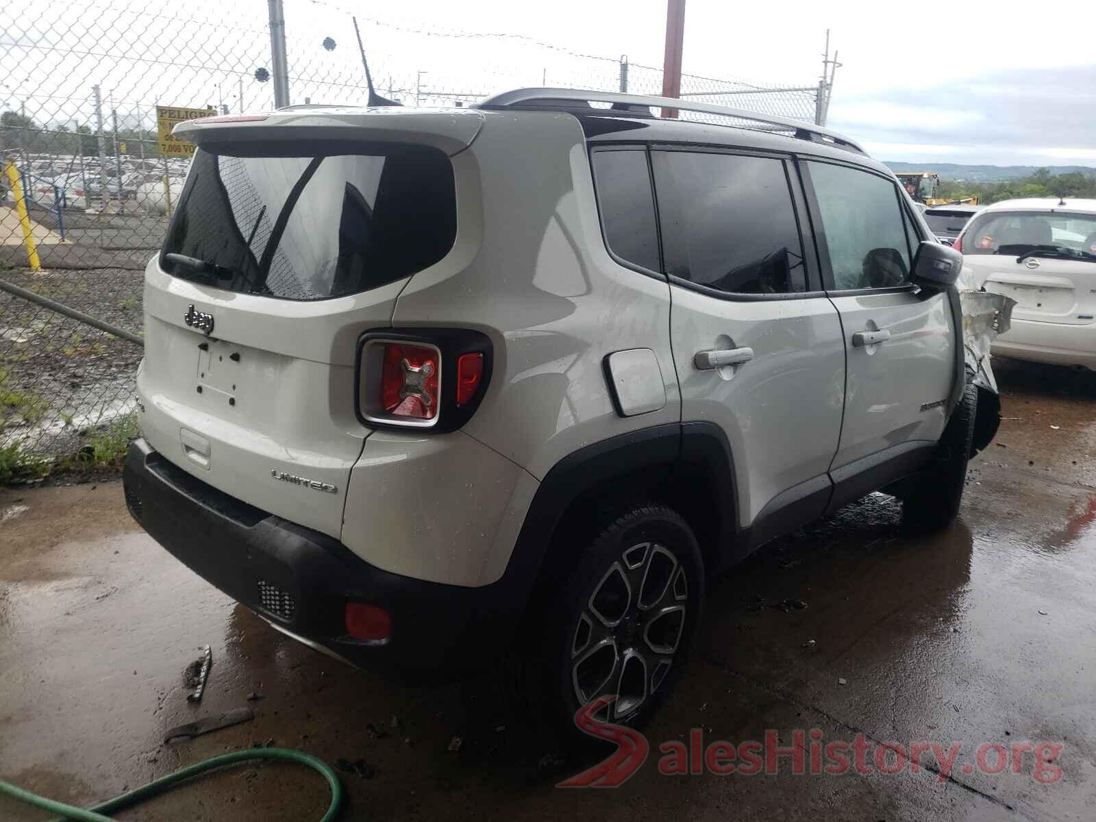 ZACCJBDB1JPG78883 2018 JEEP RENEGADE