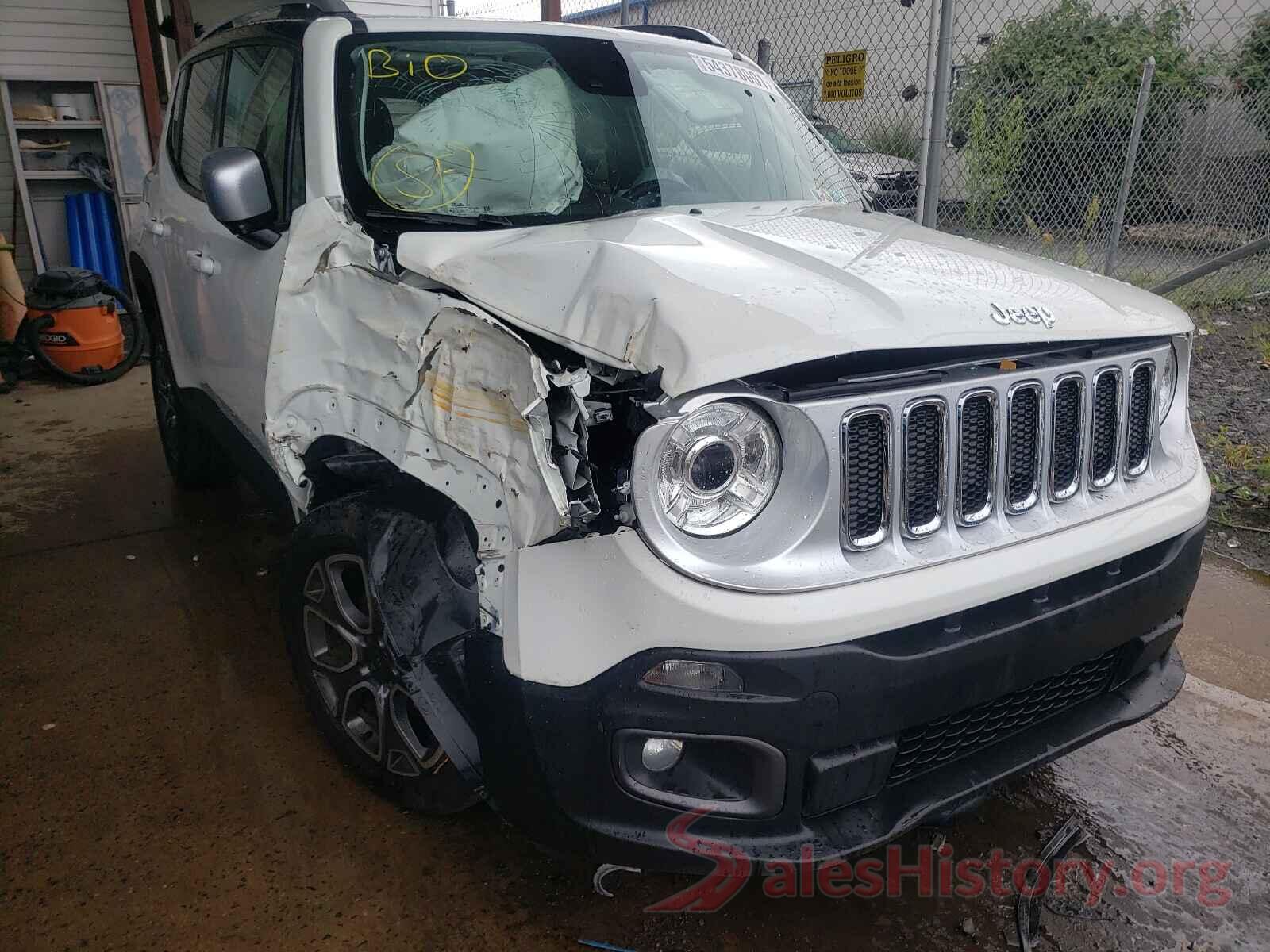 ZACCJBDB1JPG78883 2018 JEEP RENEGADE