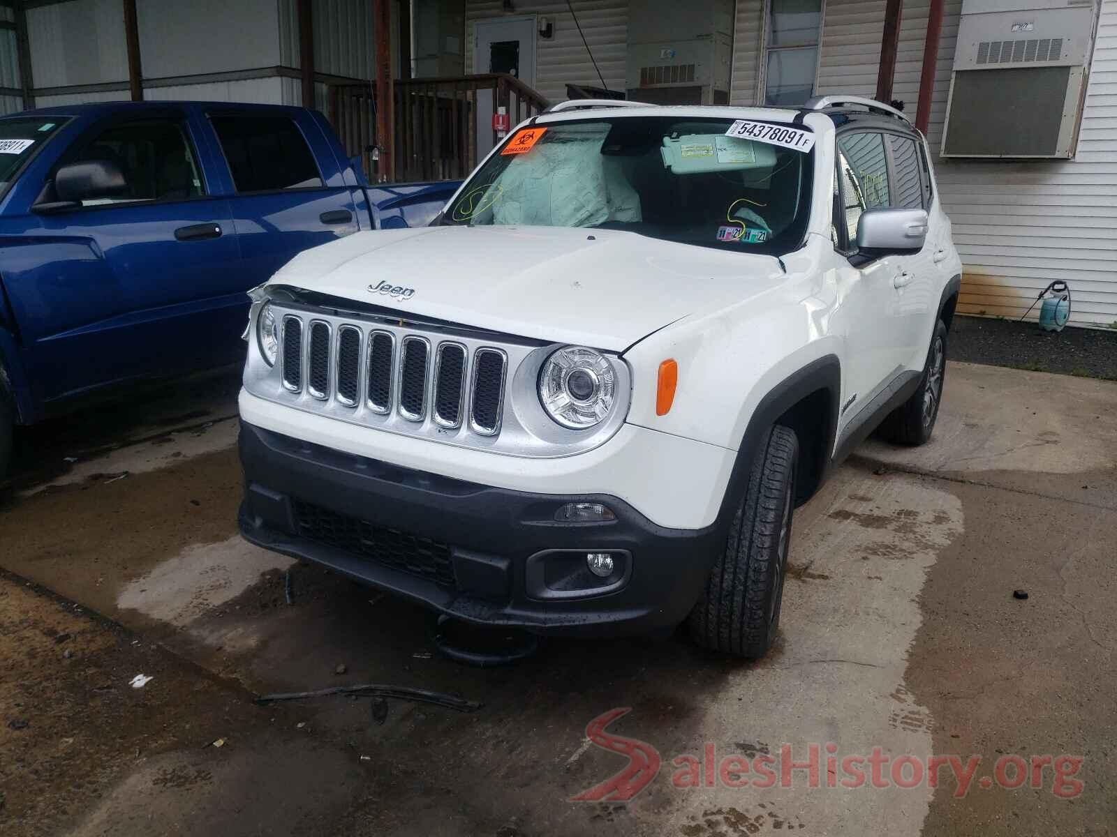 ZACCJBDB1JPG78883 2018 JEEP RENEGADE