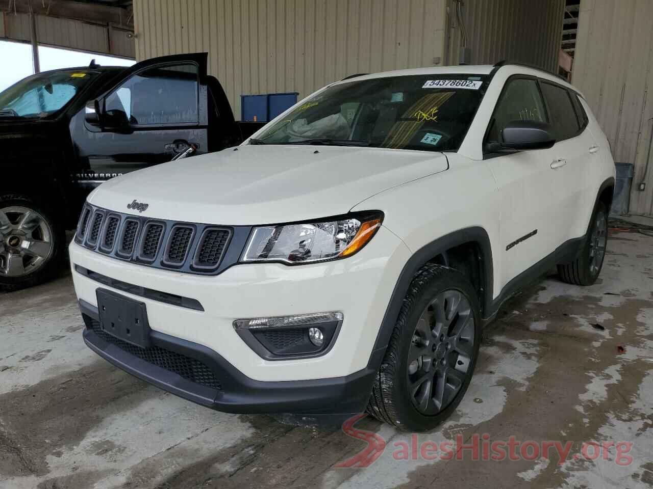 3C4NJDEBXMT519375 2021 JEEP COMPASS