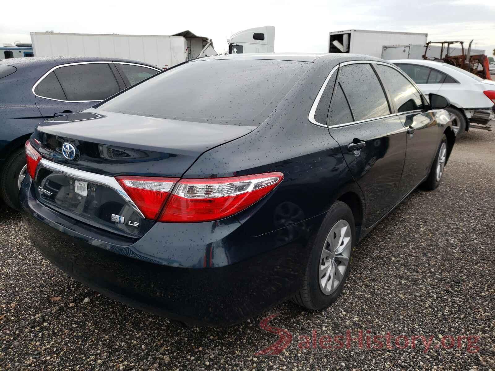 4T1BD1FK6GU195581 2016 TOYOTA CAMRY