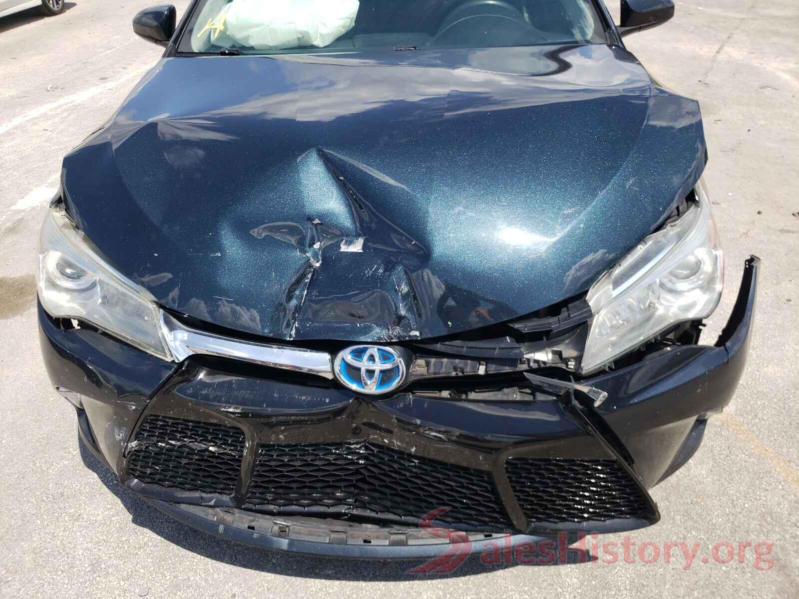 4T1BD1FK6GU195581 2016 TOYOTA CAMRY