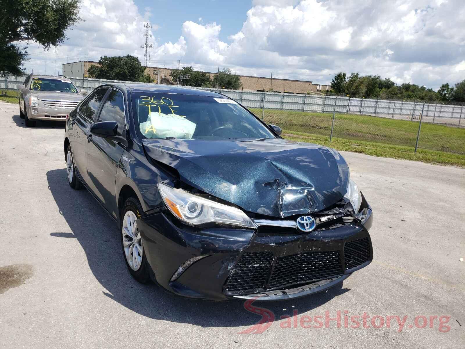 4T1BD1FK6GU195581 2016 TOYOTA CAMRY