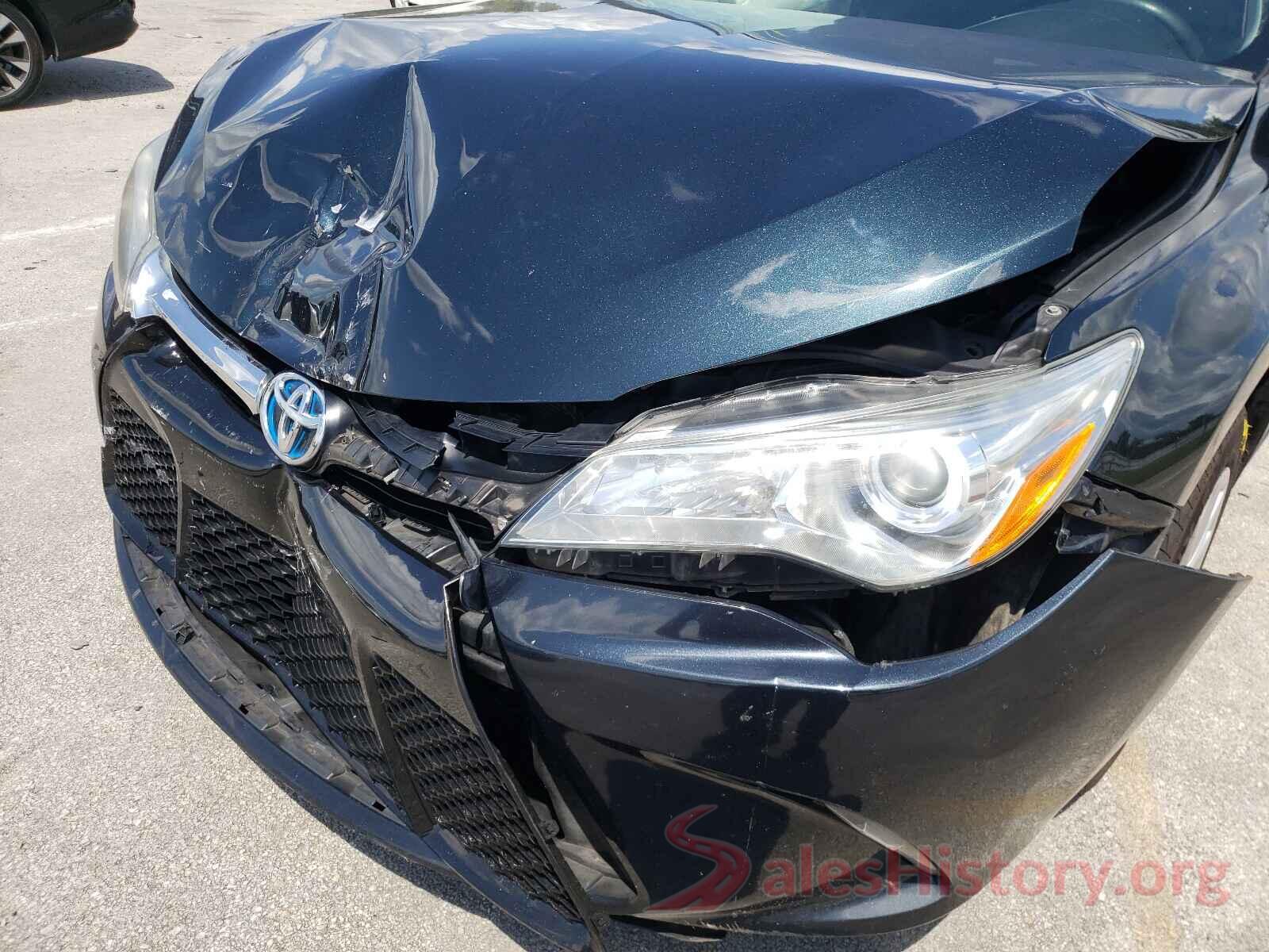 4T1BD1FK6GU195581 2016 TOYOTA CAMRY