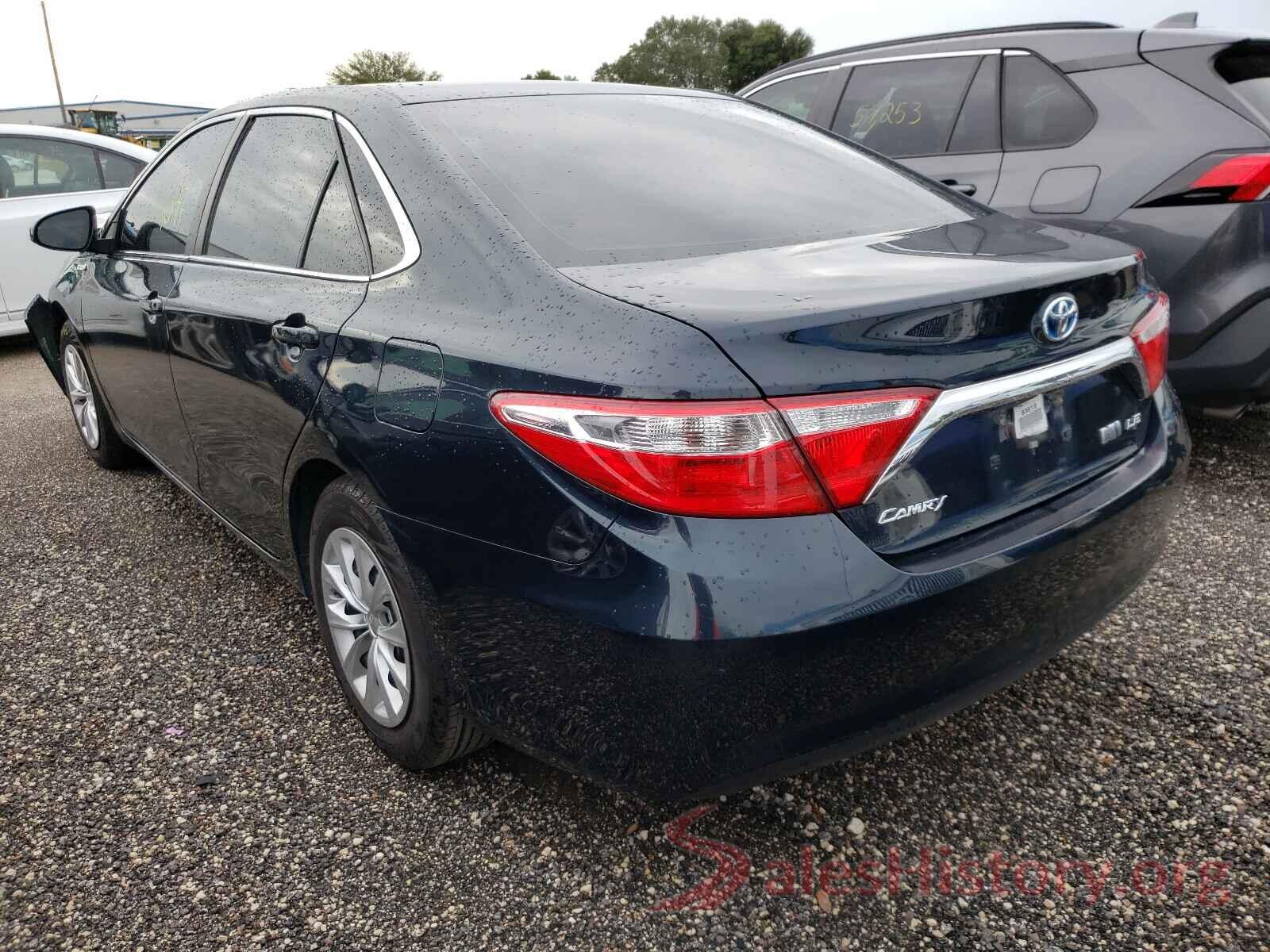 4T1BD1FK6GU195581 2016 TOYOTA CAMRY