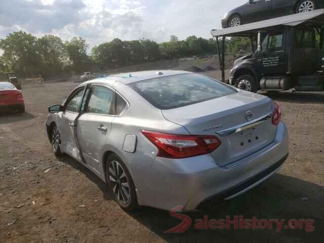 1N4AL3AP3GC242501 2016 NISSAN ALTIMA