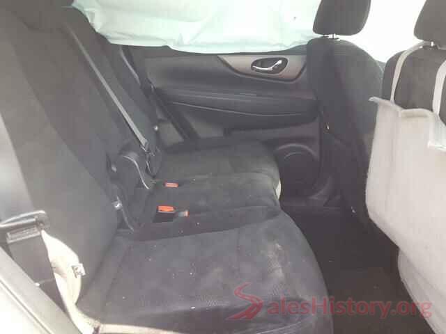 5N1AT2MV1GC813011 2016 NISSAN ROGUE