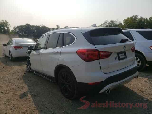 WBXJG9C09L5P81563 2020 BMW X1