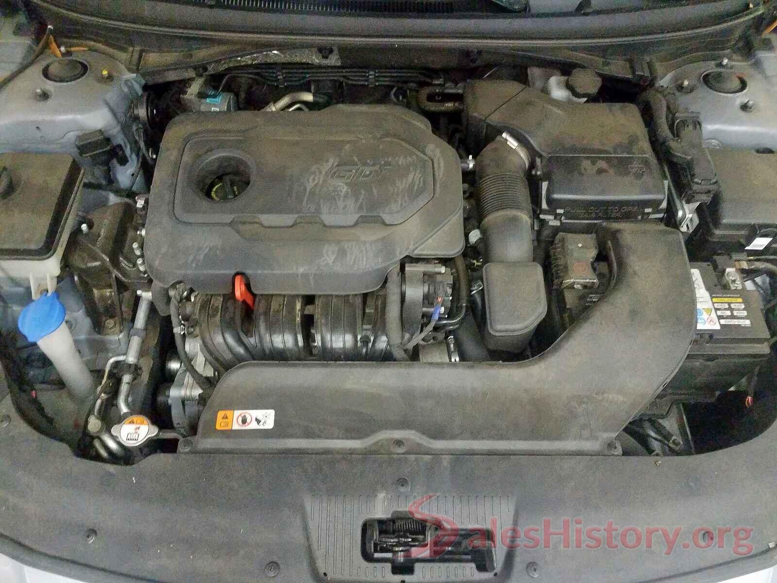 5NPE24AFXGH345950 2016 HYUNDAI SONATA