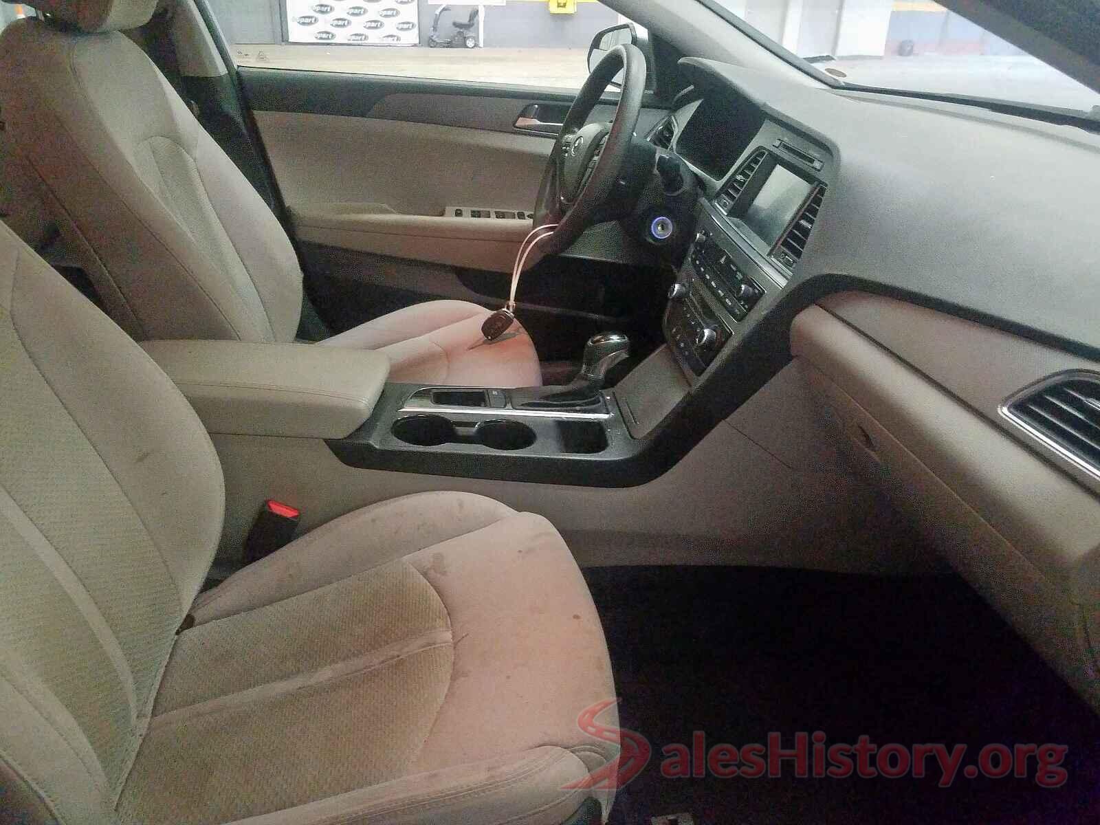 5NPE24AFXGH345950 2016 HYUNDAI SONATA