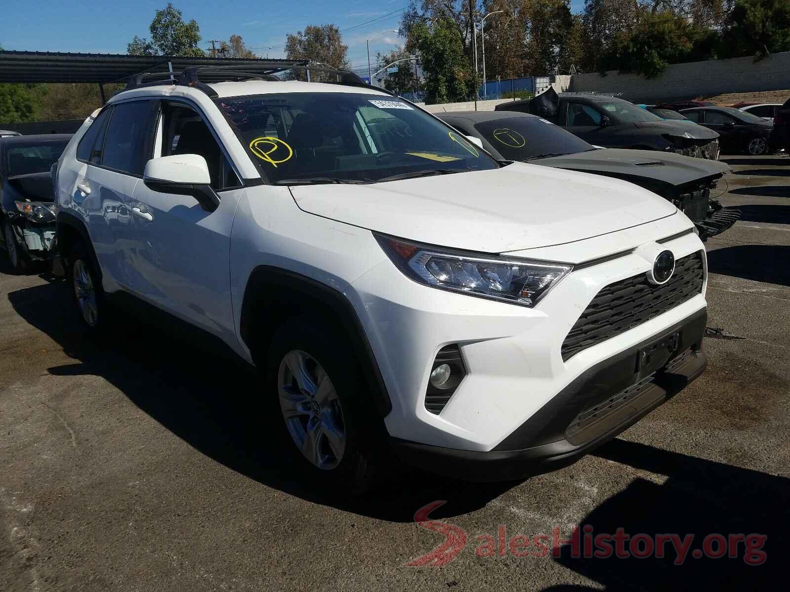 2T3P1RFV3LC097134 2020 TOYOTA RAV4