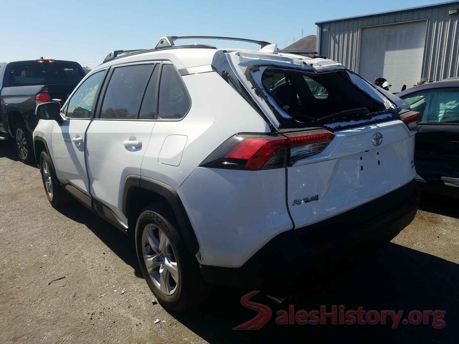 2T3P1RFV3LC097134 2020 TOYOTA RAV4