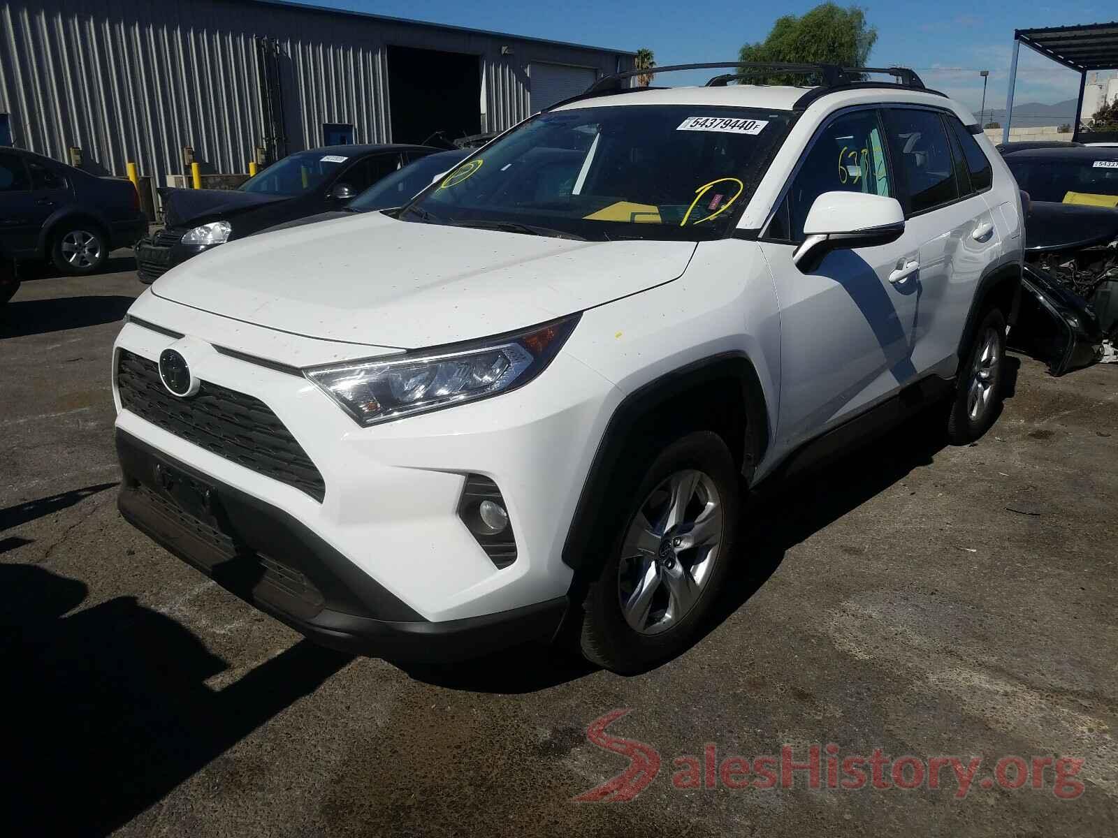 2T3P1RFV3LC097134 2020 TOYOTA RAV4