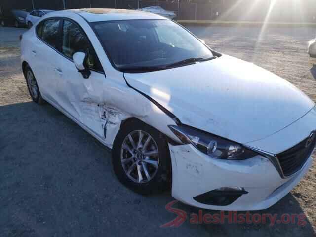 JM1BM1W73G1328511 2016 MAZDA 3