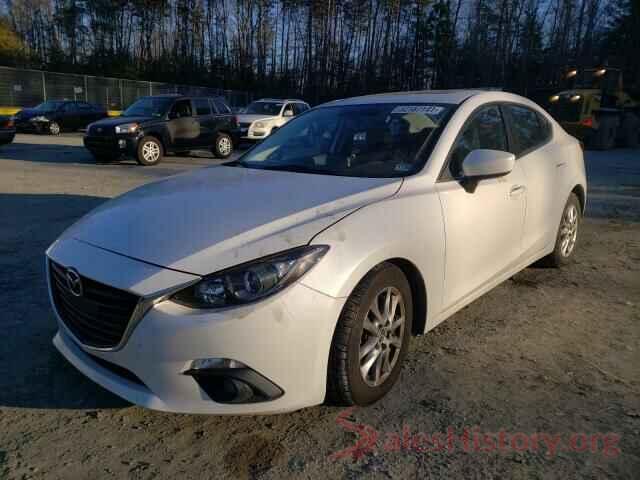 JM1BM1W73G1328511 2016 MAZDA 3