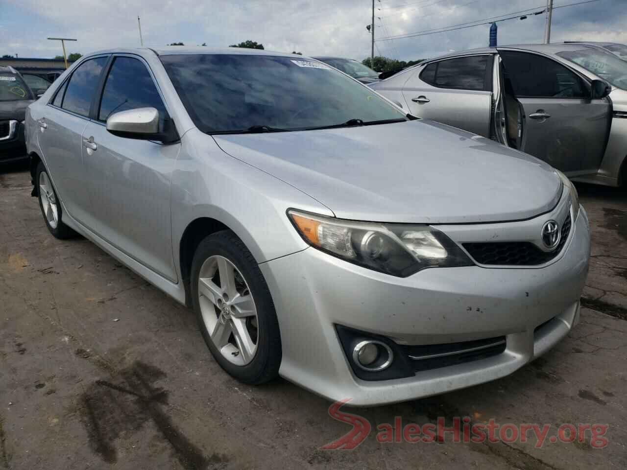 4T1BF1FK7DU226987 2013 TOYOTA CAMRY