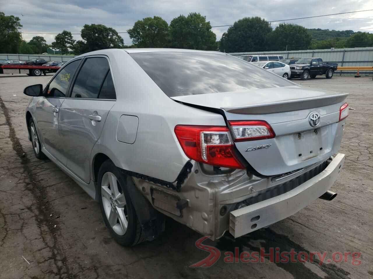 4T1BF1FK7DU226987 2013 TOYOTA CAMRY