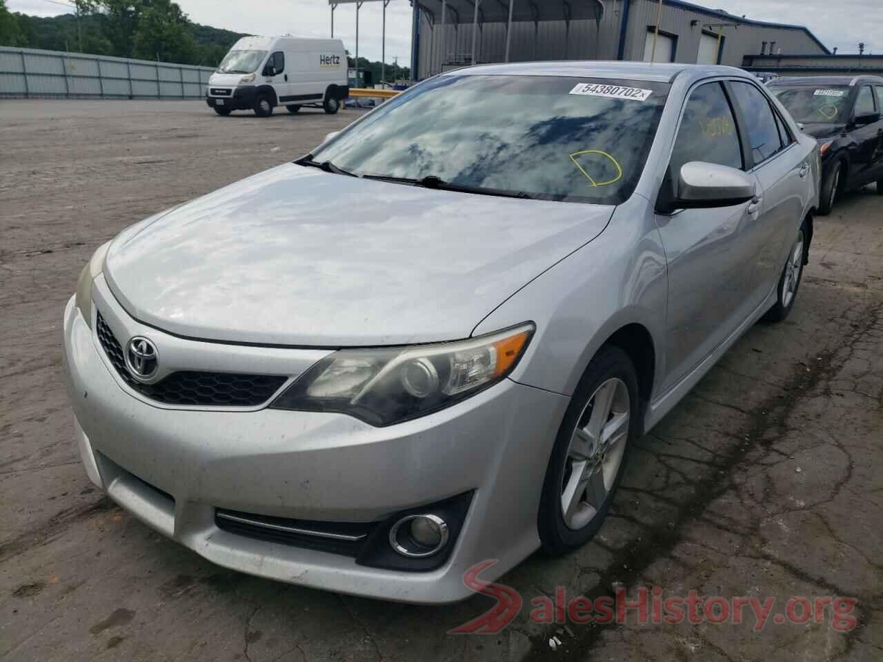 4T1BF1FK7DU226987 2013 TOYOTA CAMRY