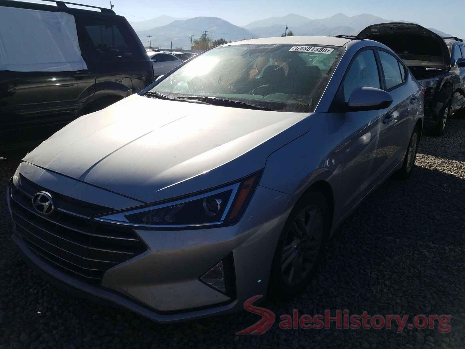 5NPD84LF9KH486394 2019 HYUNDAI ELANTRA