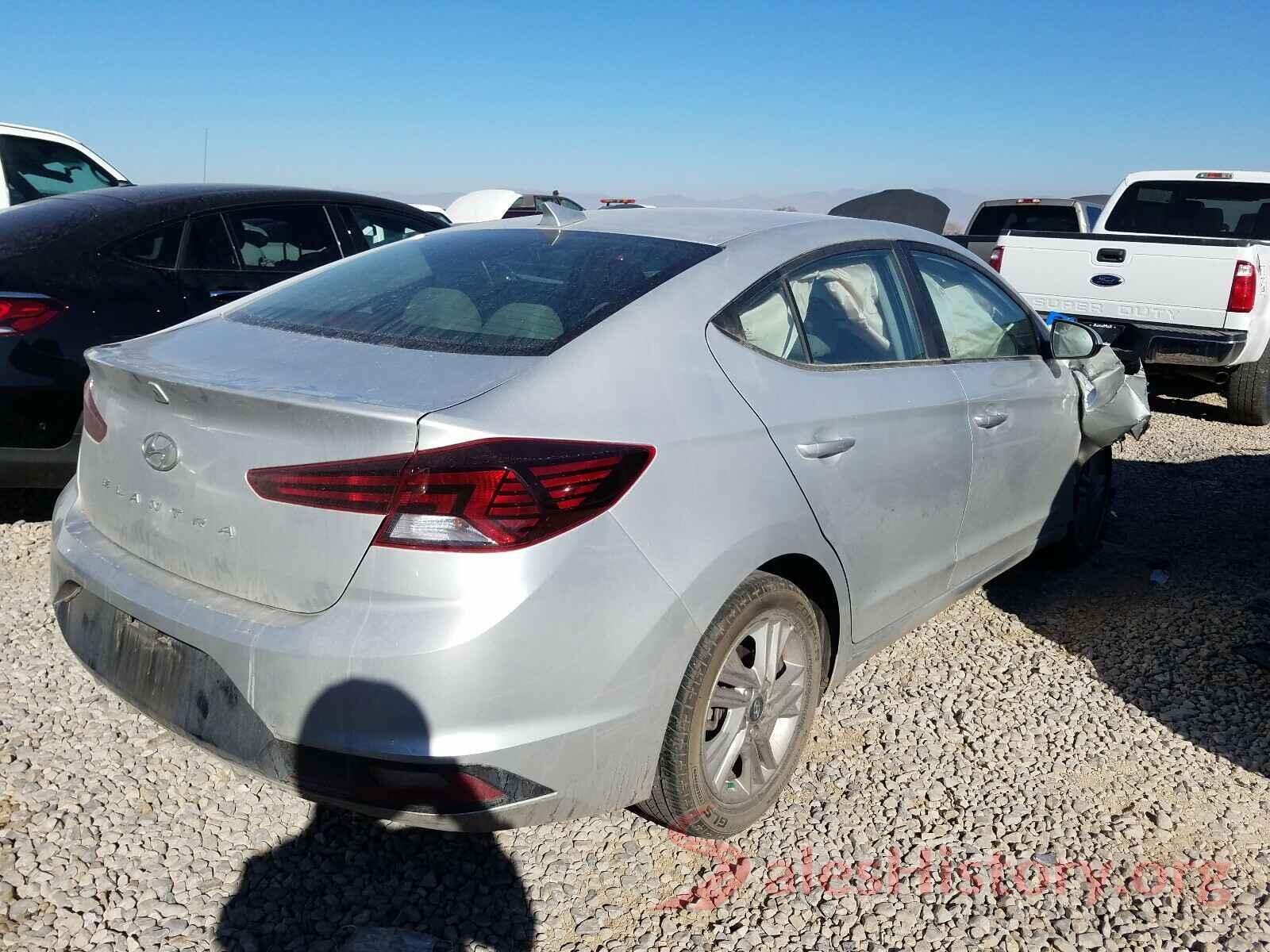 5NPD84LF9KH486394 2019 HYUNDAI ELANTRA