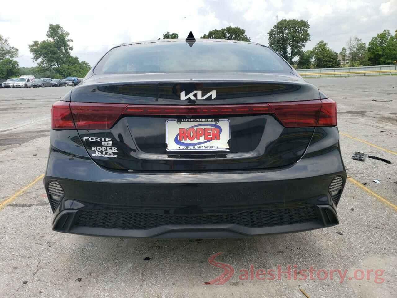 3KPF24AD4NE432179 2022 KIA FORTE