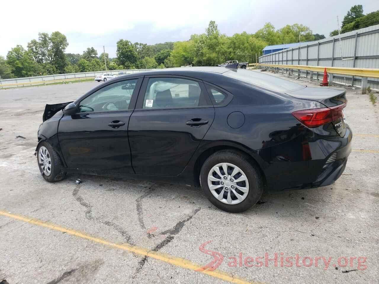 3KPF24AD4NE432179 2022 KIA FORTE