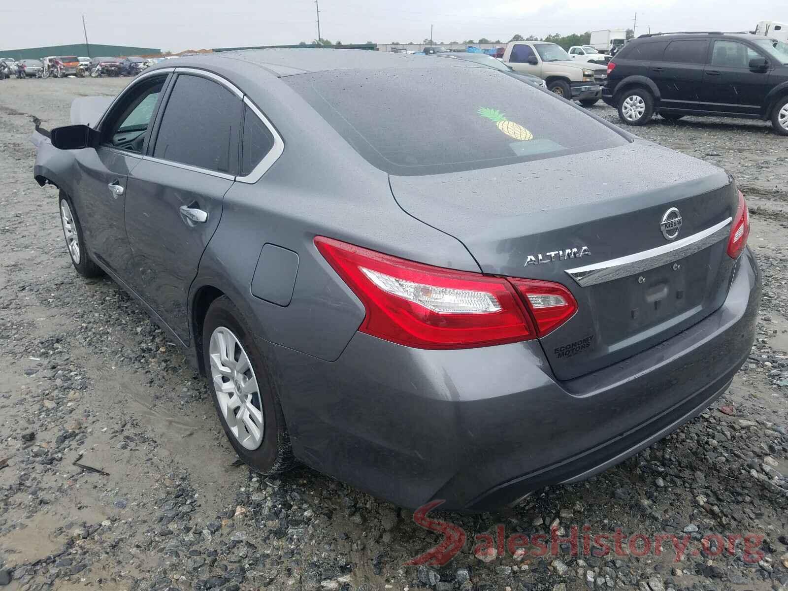 1N4AL3AP3GN368037 2016 NISSAN ALTIMA