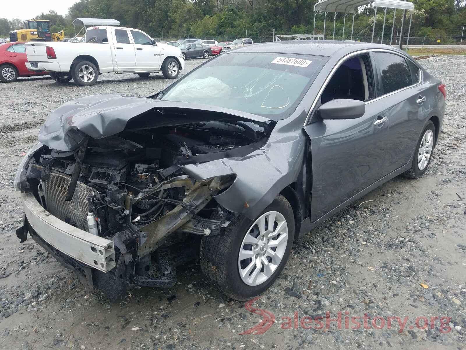 1N4AL3AP3GN368037 2016 NISSAN ALTIMA