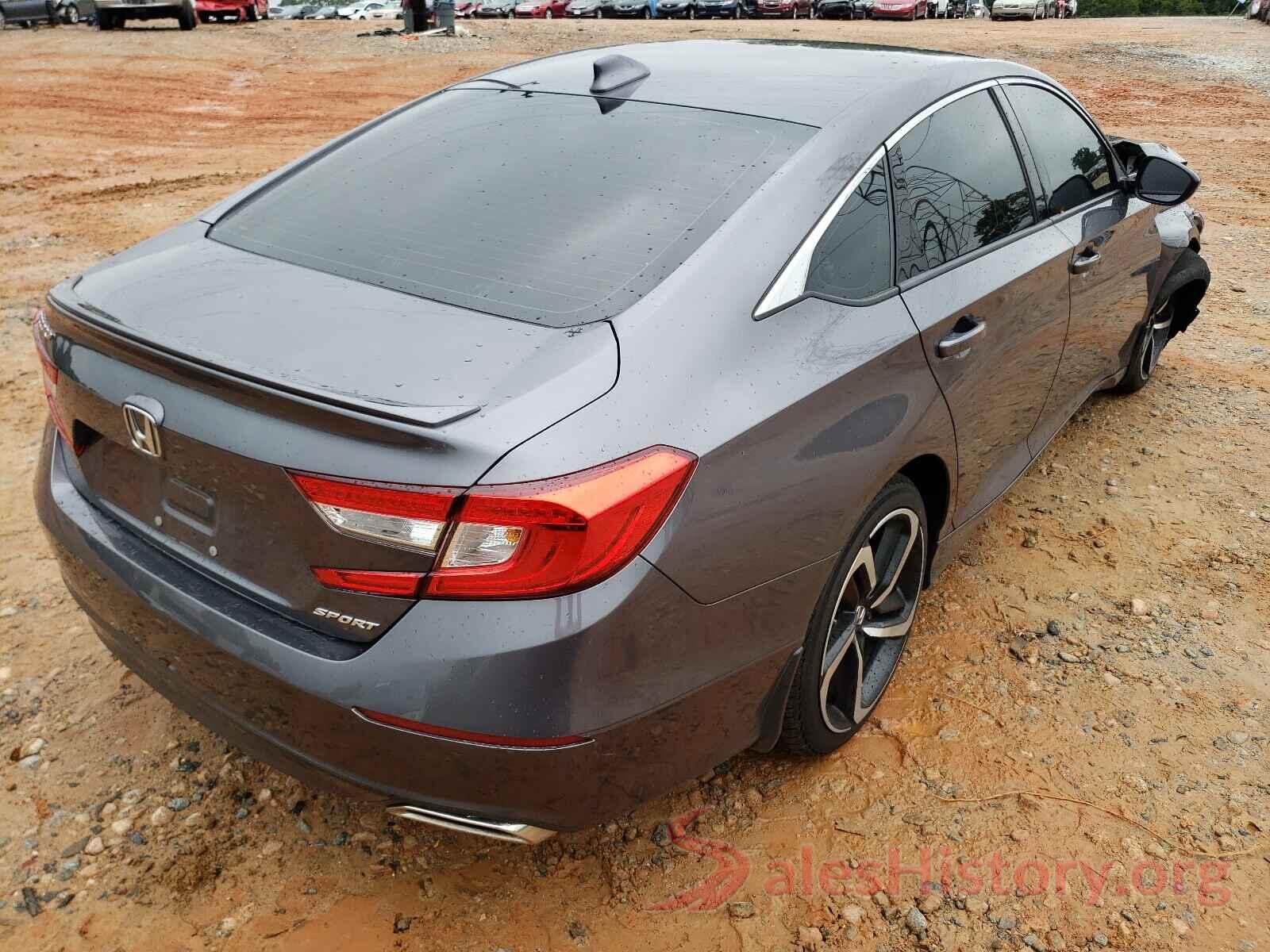 1HGCV1F32JA150128 2018 HONDA ACCORD