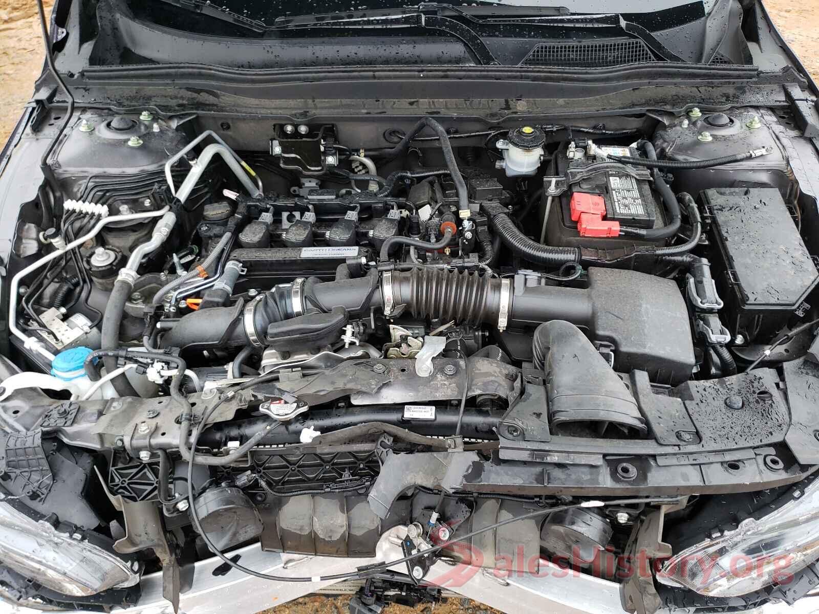 1HGCV1F32JA150128 2018 HONDA ACCORD