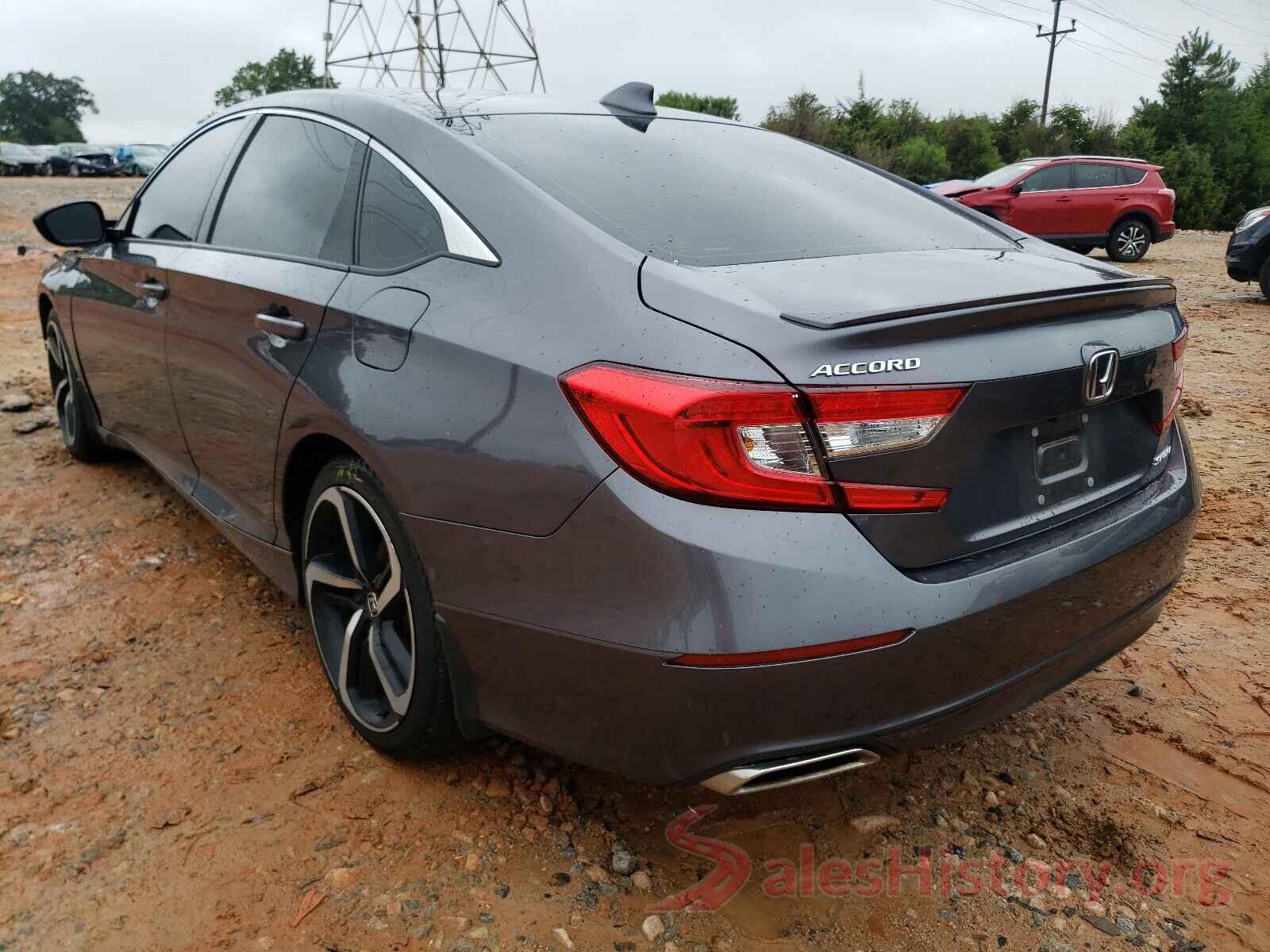 1HGCV1F32JA150128 2018 HONDA ACCORD