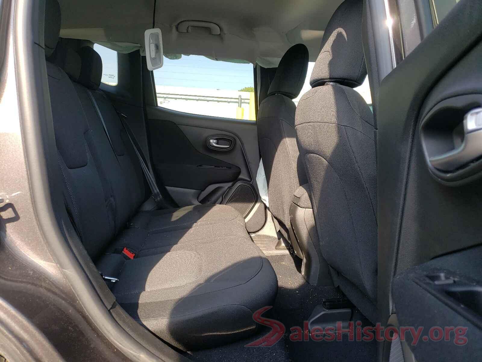 ZACNJBABXLPL47233 2020 JEEP RENEGADE