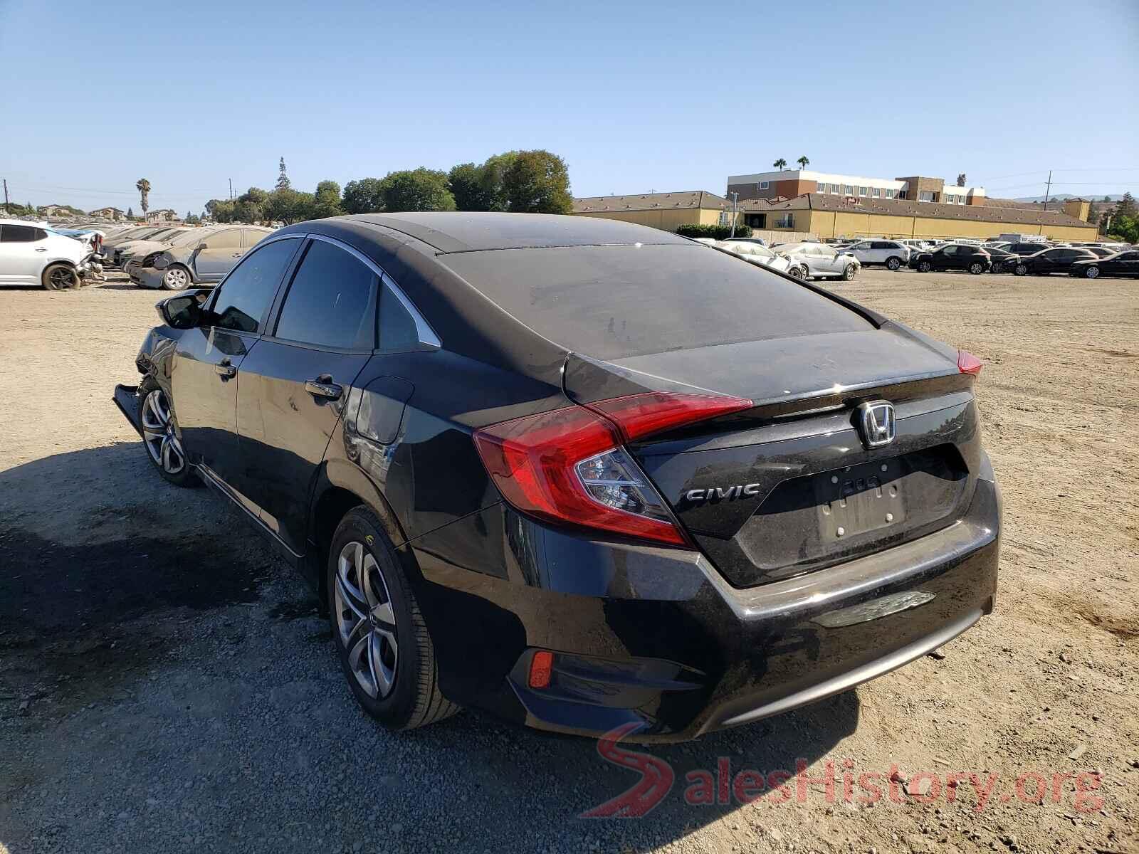 2HGFC2F50HH536097 2017 HONDA CIVIC