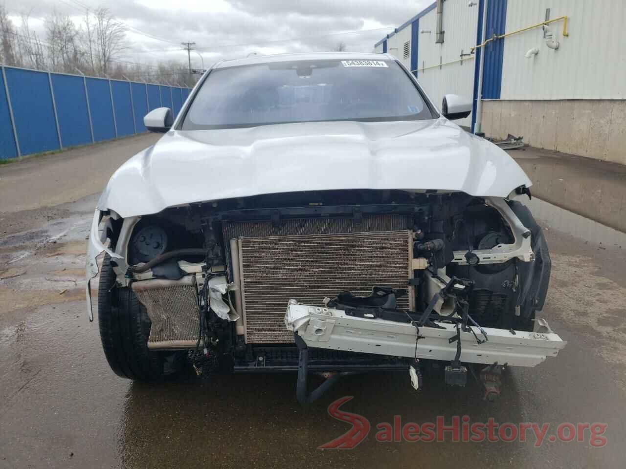 SADCL2FX7KA364583 2019 JAGUAR F-PACE