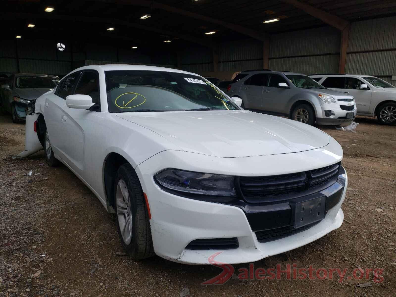 2C3CDXBG5JH239243 2018 DODGE CHARGER