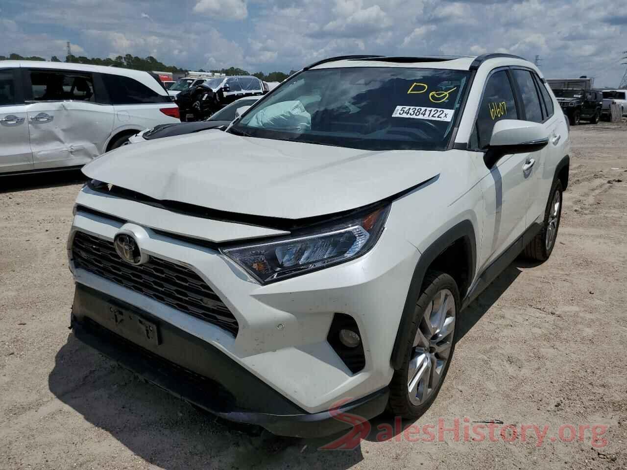 2T3Y1RFV2LC036362 2020 TOYOTA RAV4