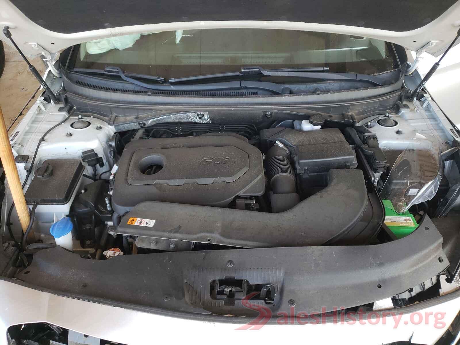 5NPE24AF6GH368691 2016 HYUNDAI SONATA